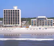Best Western Ocean Sands Beach Resort
