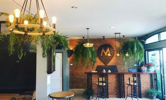 M Hostel and Cafe at Khao Kho
