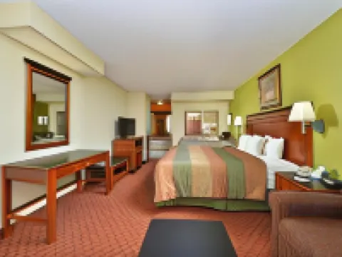 Americas Best Value Inn Brookhaven Hoteles en Brookhaven