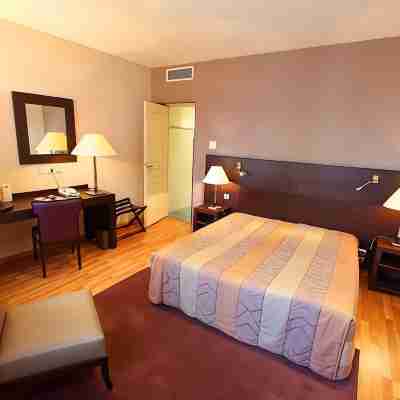L'Hirondelle Rooms