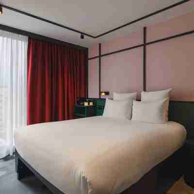 TRIBE Lyon Croix Rousse Rooms