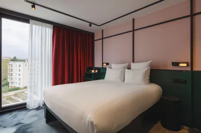Tribe Lyon Croix Rousse Các khách sạn ở 