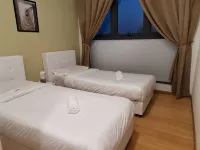 Sea View Country Garden Danga bay 3BR 2 FREE By Natol Отели в г. Голден-Бэй