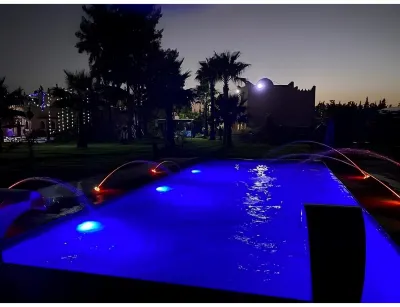 Palace with 2 Villas and 2 Swimming Pools in Sidi Abdellah Ghiat