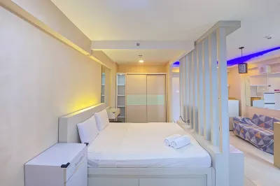 Best Deal and Spacious Studio at Bassura City Apartment Hotels in East Jakarta