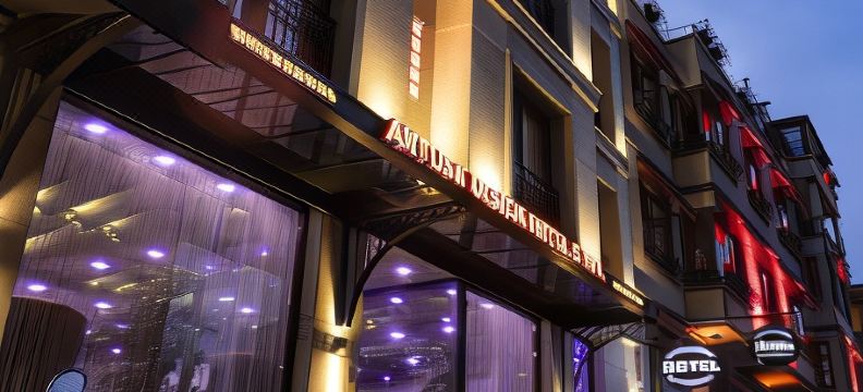 안투사 디자인 호텔 & 스파 대표 이미지