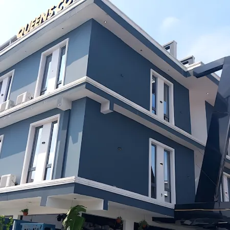 Queens Court Hotel Lagos