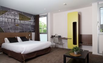 Brit Hotel Toulouse Colomiers – L’Esplanade