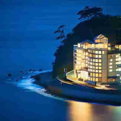 食べるお宿 浜の湯 Hotel Exterior