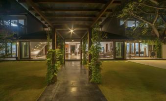 Kamehameha Luxury Villa