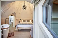 Riverside Inn, Aymestrey Hotel di Lucton