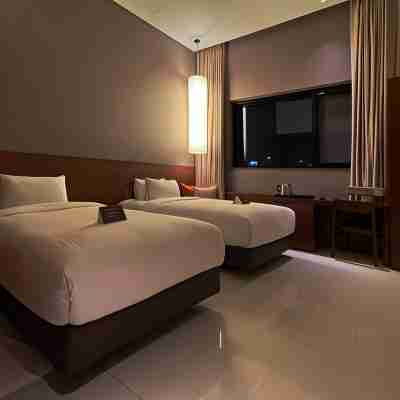 Top Cloud Hotel Gunsan Rooms