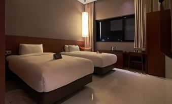 Top Cloud Hotel Gunsan