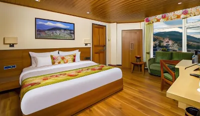 Mount Lungta Boutique Hotel & Spa Hotels near St. Paul the Apostle’s Church