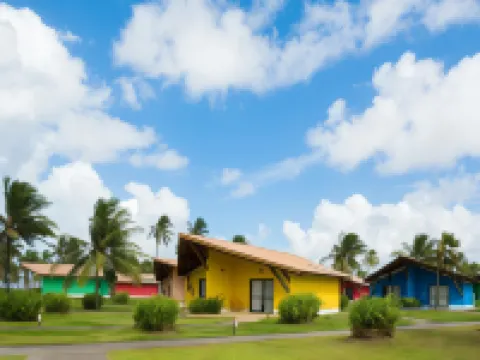 Makai Resort All Inclusive Convention Aracaju Hotels in 