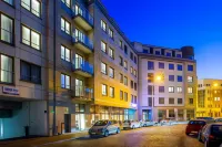 Park Inn by Radisson Poznan Hotels in 