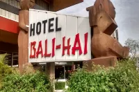ホテル バリ-ハイ アカプルコ