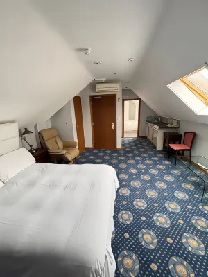 Villare Hitchin Town Centre Các khách sạn ở Hitchin