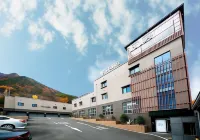 Ulsan Yeongnam Alps into Hotel a Ulsan