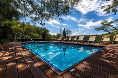 Three Tree Hill Lodge Hotel di Uthukela DC