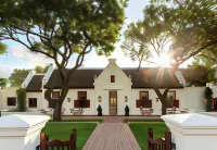 Leeu House Hotels in 