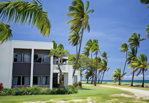 쉐라톤 피지 리조트 객실