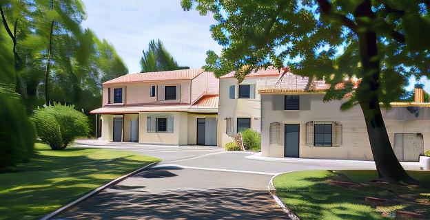 Le Clos des Lilas Hotels in Charente