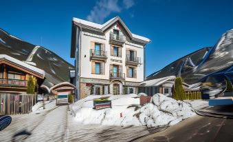Eden Hotel, Apartments and Chalet Chamonix les Praz