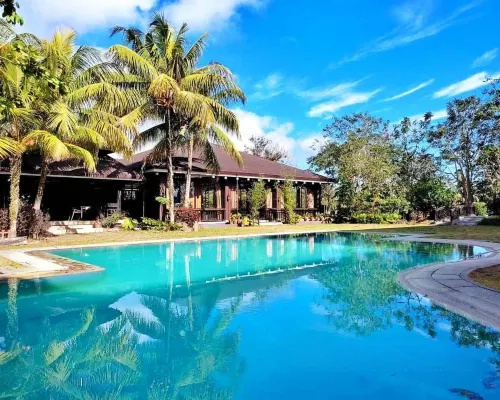 Hotel Kimberly Tagaytay Hotele w: Tagaytay