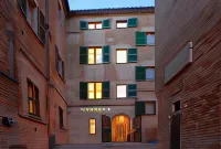 Hotel I Tigli Albergo Diffuso Các khách sạn gần Borgo Medievale di San Vito sul Cesano