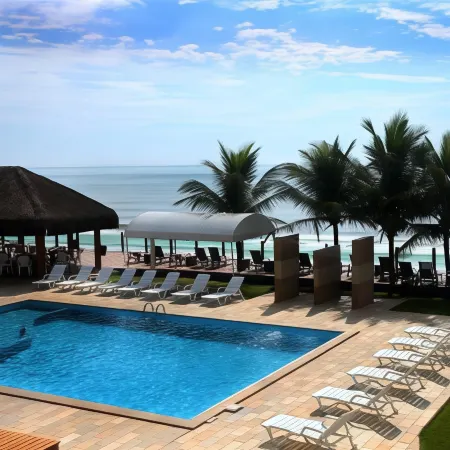 Cahy Praia Hotel