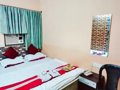 Hotel Mohit Hotels near Rail Museum, Howrah
