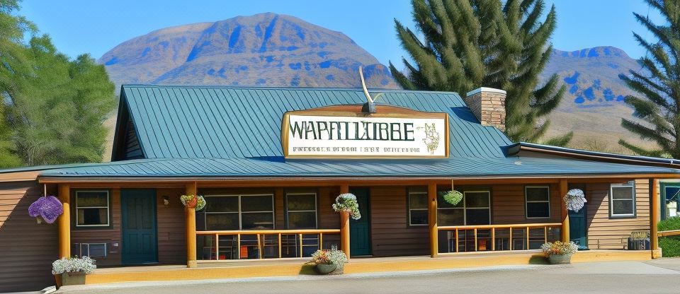 2. 와피티 로지..