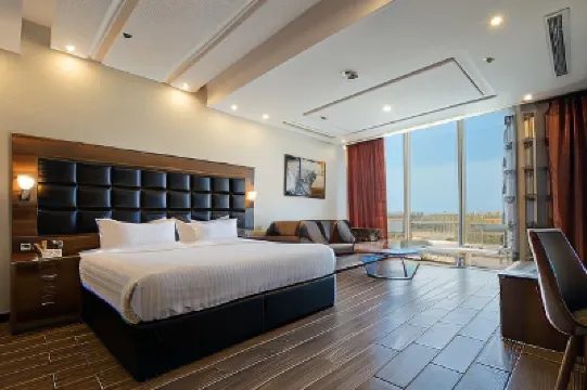 ميرادا البنفسجي - الزهراء Hotels near كورنيش جدة