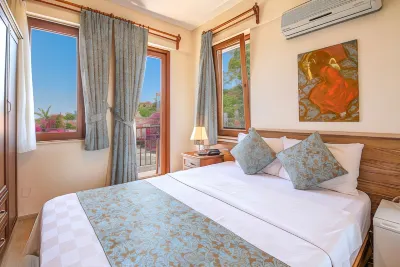 Amphora Hotel Отели в г. Каш