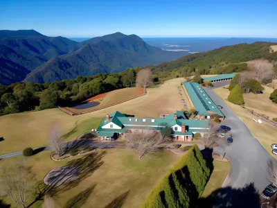 Lookout Mountain Retreat Hotel a Dorrigo Mountain