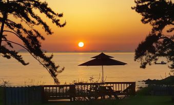 Taean Keeorigol Rest Area
