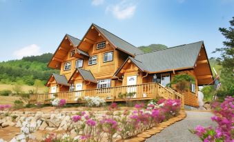 Pyeongchang Munikjeom Pension