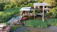 Baan GoLite Ko Kret Hotels in Amphoe Bang Bua Thong