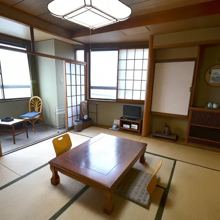 Ise Futamiura Dog-Friendly Inn - Matsushin