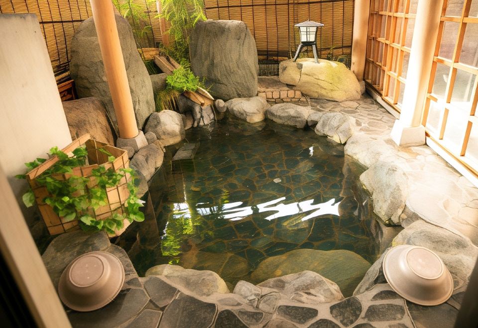 4. 비즈니스 료칸 ..