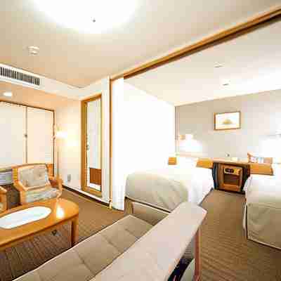 ホテルイルヴィアーレ 八戸 Rooms