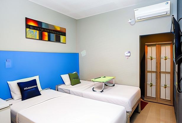 Urbanview Hotel Syariah Prambanan by RedDoorz
