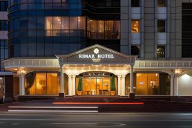 Rimar Hotel and SPA (Римар Отель СПА)