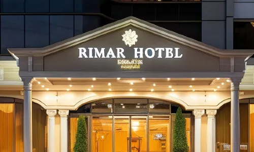 Rimar Hotel Krasnodar