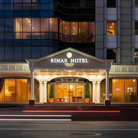 Rimar Hotel and SPA (Римар Отель СПА)