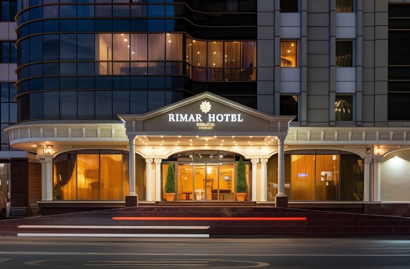 Rimar Hotel Krasnodar