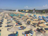 Velmar Hotel - Strand
