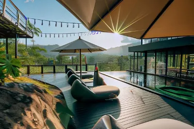 D’Endless Resotel Hotels in Lan Saka