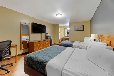 Econo Lodge Các khách sạn ở Chouteau